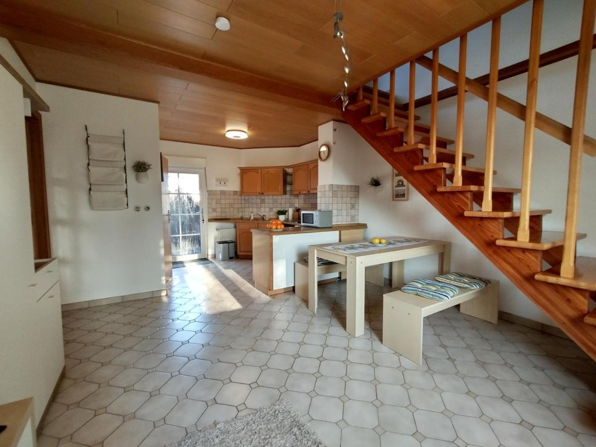 Ferienwohnung Am Krayenberg Kieselbach Экстерьер фото