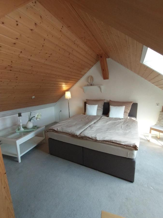 Ferienwohnung Am Krayenberg Kieselbach Экстерьер фото