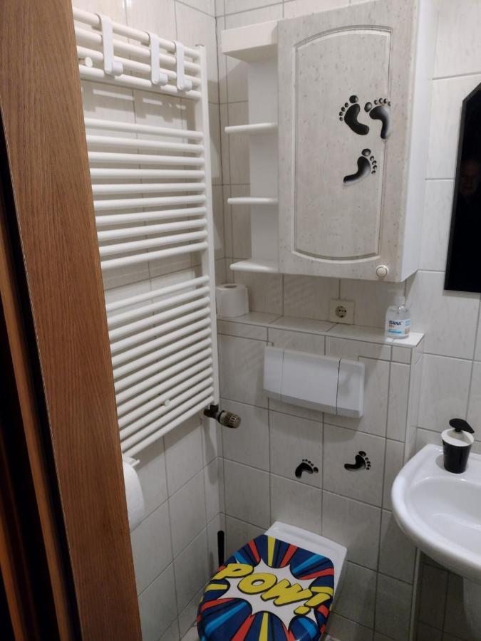 Ferienwohnung Am Krayenberg Kieselbach Экстерьер фото