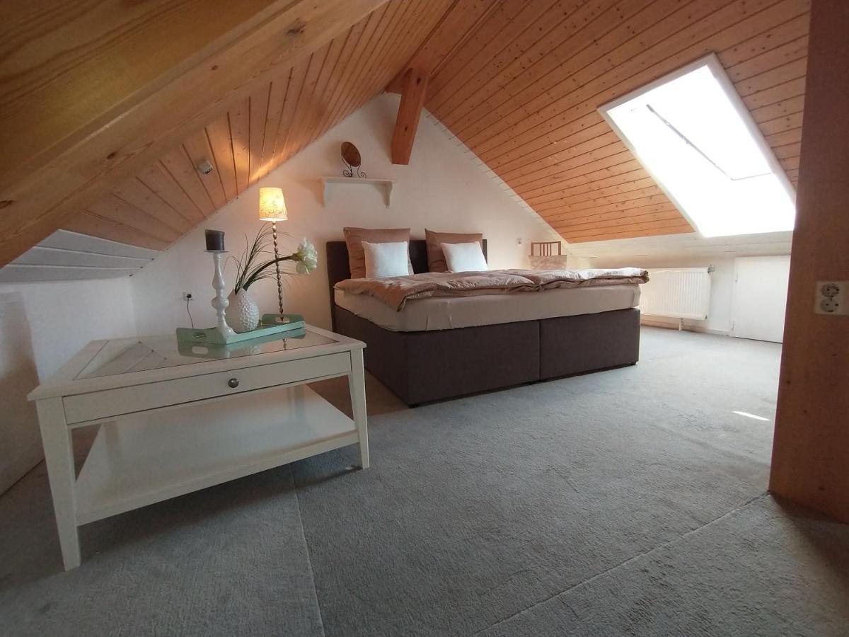 Ferienwohnung Am Krayenberg Kieselbach Экстерьер фото