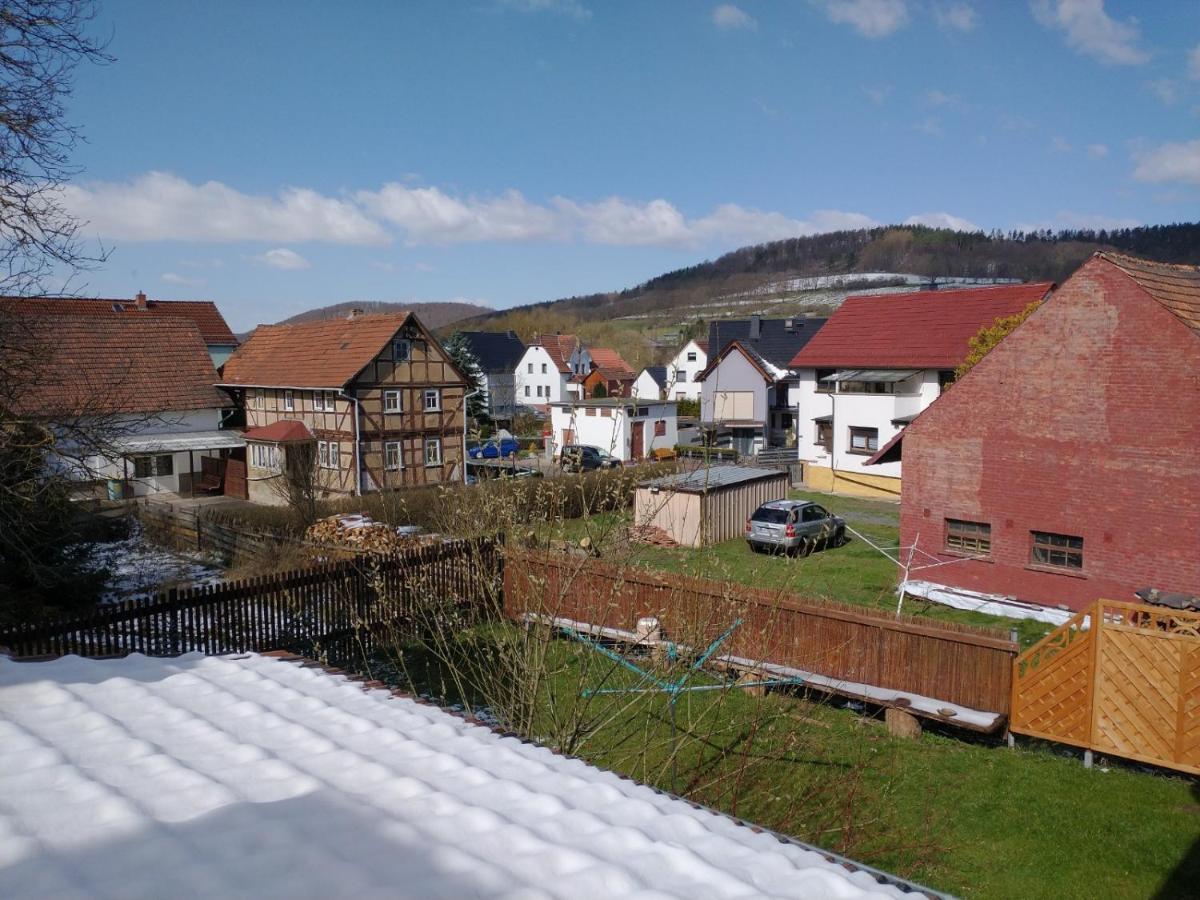 Ferienwohnung Am Krayenberg Kieselbach Экстерьер фото